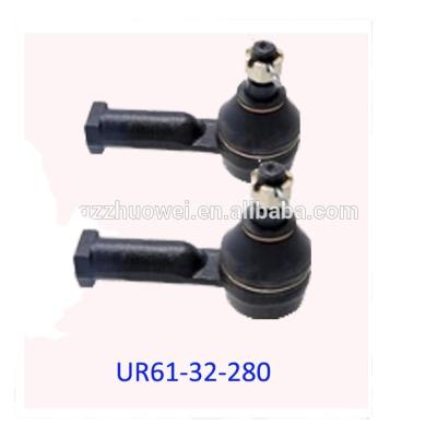 China Excellent Quality UR6132280 / UR61-32-280 Tie Rod End Ball Joint For Japanese Pickup BT50 Parts For BT50 for sale