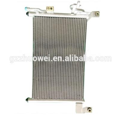 China Aluminum Auto Motor AC Evaporative Condenser For B2200 B2500 B2600 UH71-61-480F for sale