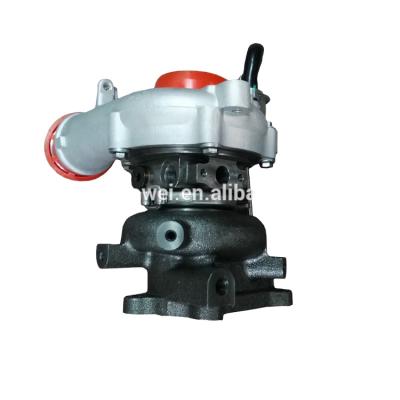 China Auto Turbocharger For CX7 ER Cars Japanese OEM L33L-13-700B Standard Size for sale