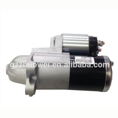 China Auto Engine Parts Starter Parts M2 Starter Car Starter For M2 From 2007 - ZJ45-18-400 ZJ45-18-400 for sale