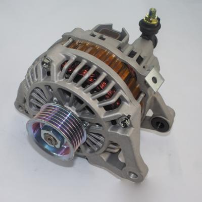 China 12v Small Alternator For Japanese Cars M3 BK OEM ZJ01-18-300 Standard for sale