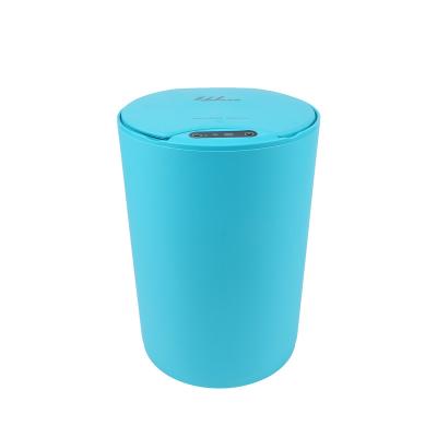 China Disposable Electronic Automatic Sensor Pop-Up Design Is Easy In Open Storage Trash Can Smart Trash Can For Kitchen for sale