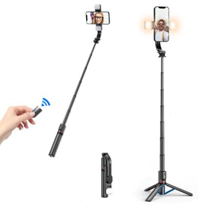 China Mini and Lightweight Selfie Stick Multifunctional Flexible Mobile Phone 360 ​​Degree Selfie Stick Tripod With Outdoor for sale