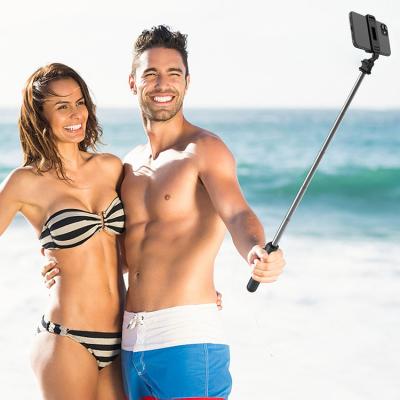 China Portable Flexible Hot Selling Good Quality Vanish Pro Handy Phone Selfie Stick Smartphone Selfie Tripod Holder for sale