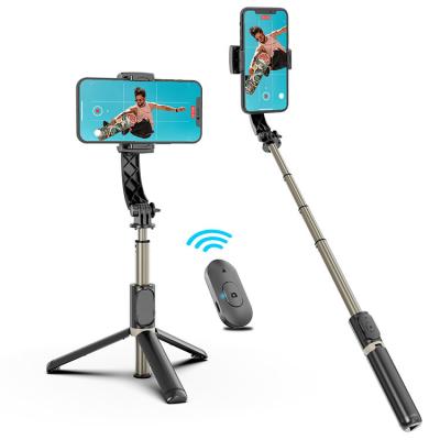 China Mini 360 Degree Photography Sufficiency Tripod Multifunctional Handheld Radio Telescopic Light Flexible Selfie Shooting Stick for sale