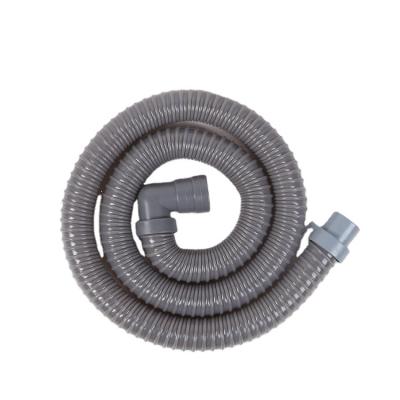 China For Washing Machine Inlet PVC Washing Machine Outlet Hose Drain Discharge Hose for sale