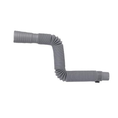 China For Hot Selling PE Washing Machine Flexible Inlet Drain Plastic Washing Machine Hose for sale