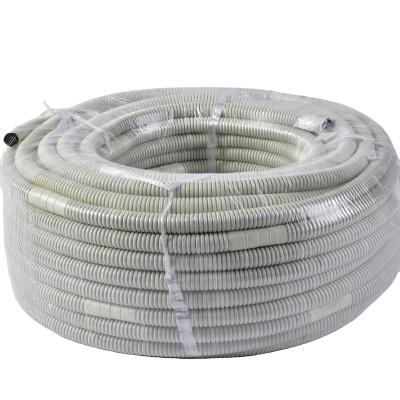 China Convenient Widely Used Various Factory Sale Air Conditioning Corrugated Wash Drain Tubing for sale