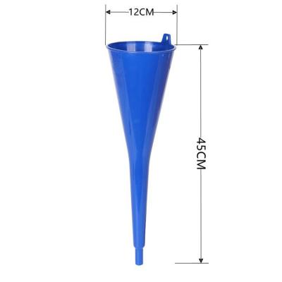 China Convenient Best Selling Goods Using Plastic Car Oil Funnel Kitchen For Oil Bottle for sale