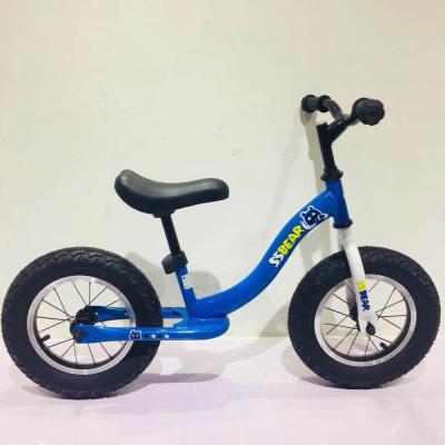 China Ride Road Bikes Latest 2019 Shanghai Steel Frame Material Fair Balance Bike For Kid / Balance Bike for sale