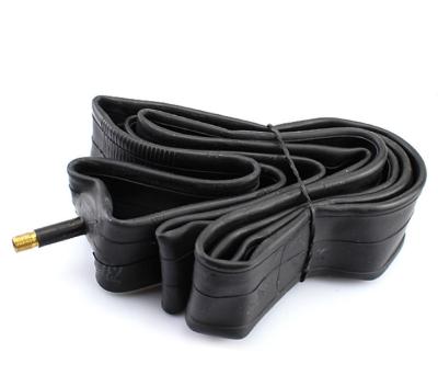 China BMX Butyl Rubber Bicycle Inner Tube 26 x1.75-2.125 Bicycle Inner Tube for sale