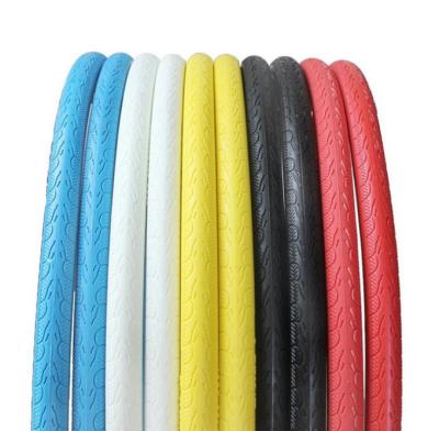 China Cheap Good Quality BMX Tires 700*23C Bicycle Tire Solid Tire for sale