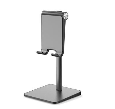 China Adjustable New Mobile Phone Holder Novelty Mobile Phone Desk Stand for sale