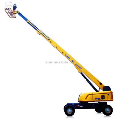 China GTBZ30 Straight Arm Aerial Work Platform 2400mm*900mm for sale