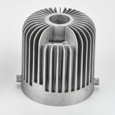 China OEM Antique Aluminum Reflector Housings Die Cast Die Casting Ingot Mold for sale