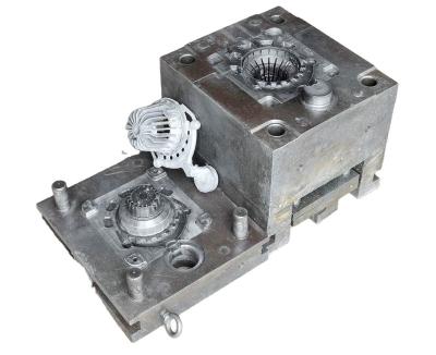 China Customized H13 Precision STEEL Die Casting Mold for sale