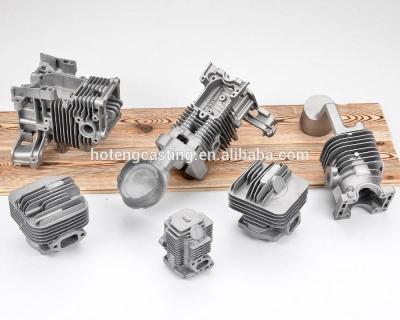 China Mold for aluminum alloy and 2016 Ningbo zinc alloy mold H13 steel and 2344 steel automatic for sale