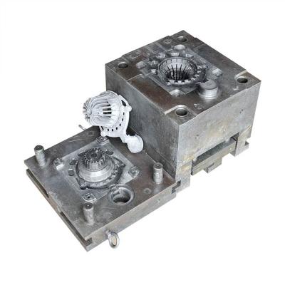 China Custom Aluminum Mold Products Aluminum Die Casting Metal Stamping Die Casting Manufacturer for sale