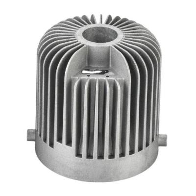 China Led radiator. Hed Housing.Auto And Motorcycle Parts High Quality Aluminum Die Casting Parts Machining Parts Than Aluminum Die Casting Process for sale