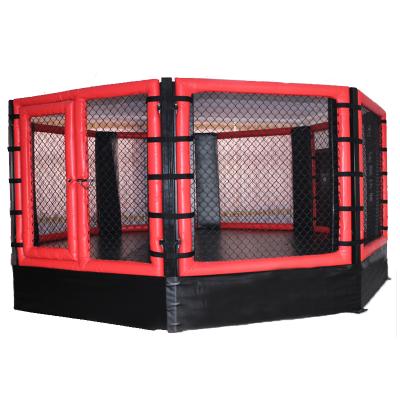 China Size rig all sizes Muttahida Majlis-e-Amal cage UFC cage ring ring fight sale at different price for sale