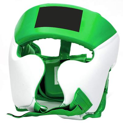 China Youth Boxing Headgear Kickboxing Functional Kudo Layers Guard Youth Boxing and Karate Head Guard Helmet for sale