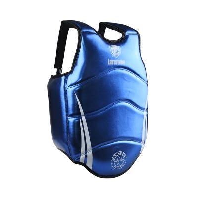 China Upgrade Protective Boxing Chest Protector Guard Installation Protector For Kick Boxing Chest Protector Muttahida Majlis-e-Amal Chest Guard for sale