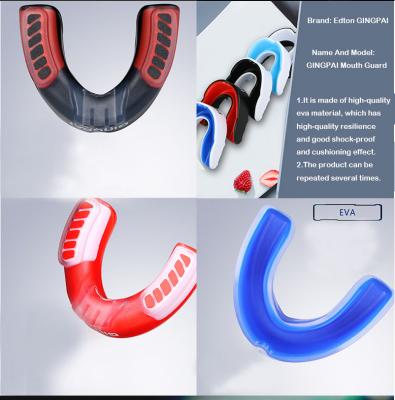 China Comfortable Box Grinding Teeth Sleep Night Mouth Guard Mouth Guard Sleep Snoring Mouth Guard for sale