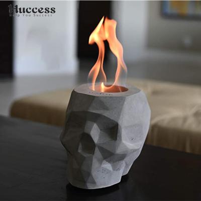 China Stored Pit Table Fire Pit Table Cement Fireplace Bio Ethanol Fire Pits Fireplaces for sale