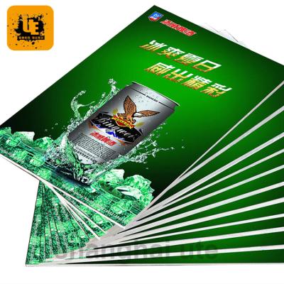 China Promotional Custom Advertising Printing Waterproof 3Mm Outdoor Advertising Pvc Foam Board for sale