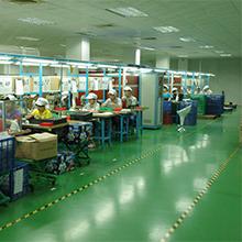 Verified China supplier - Dongguan Hesheng Machinery & Electric Co., Ltd.