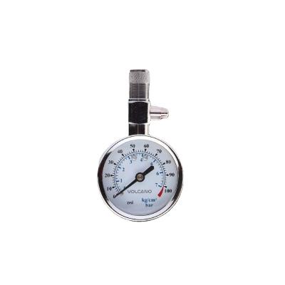 China High Accuracy Deflation 0~100PSI Tire Pressure Gauge Intermittent Tire Measurement For Vehicle for sale