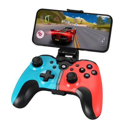 China With Phone Holder Support BT Controller Compatible Nintendo Switch Console Android/IOS PC Phone Tablet for PS3 Wireless Gamepad Gamepad for sale