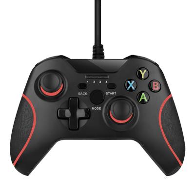 China No Cable USB Gamepad For PS3 Console For PS3 Controller Joystick For Android Phone Joypad Accessories USB PC Game Accessories for sale