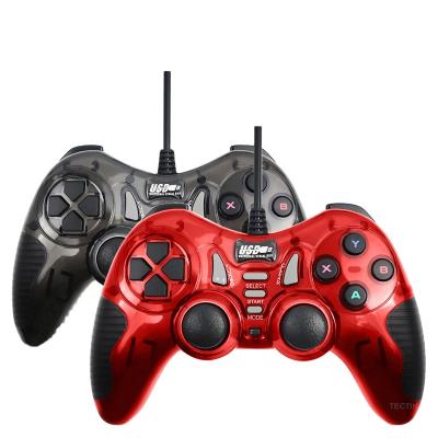 China No USB Gamepad for Android/PC/Set-Top Box/Arcgade Machine/PS3 USB Wired Universal Game Console Accessories Interface Joystick for sale