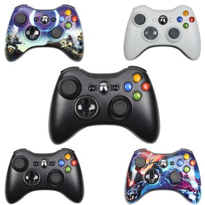 China No Gamepad For Xbox 360 Radio / Controller For XBOX 360 Wireless Console 2.4G Cable Joystick For XBOX360 PC Game Joypad Controller for sale