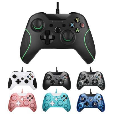 China No USB Wired Controller For Xbox One Mando Gamepad For Microsoft Xbox One S Controle Joypad For Windows PC USB Game Controller for sale