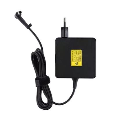 China Laptop 19V 3.42A 65W 5.5X2.5mm Square ADP-65DW for ASUS x450 X550C x550v w519L AC Charger Laptop Adapter for sale