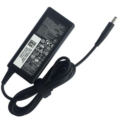 China Original laptop china supplier adapter laptop for dell 19.5 3.34a 7.4*5.0mm power 65W charger for sale