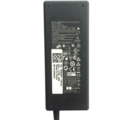 China Laptop for DELL BIG Terminal 7.4*5.0MM 19.5V 4.62A 90w Laptop DC Power Charger Supply Adapter for sale