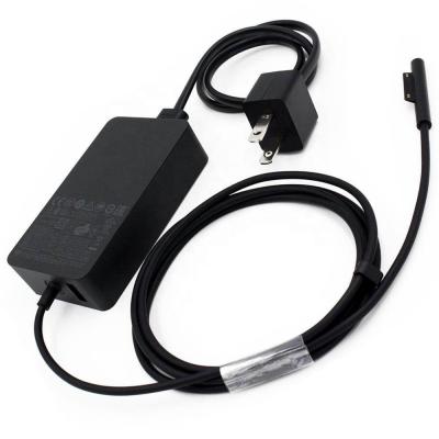 China Original 44W 15V 2.58A Laptop Replacement AC Power Adapter For Microsoft Surface Pro USB Charger for sale