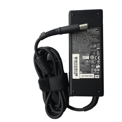 China hp 19.5v 4.62a 90w laptop ac adapter charger laptop wholesale price pa-1900-08h1 463955-001 for sale