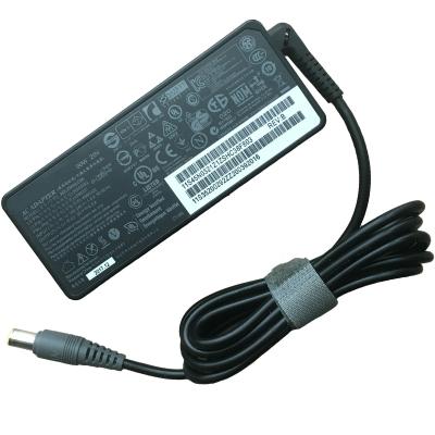 China Genuine Notebook Laptop AC Adapter Charger For Lenovo Thinkpad T60 T61 X220 X230 R61 R400 20V 4.5A 90W Notebook Power Cord for sale