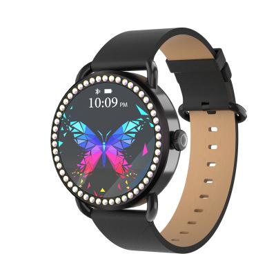 China Direct Factory Supply MP3 Playback SDK API Available Custom Smart Watch Ladies Smart Watch With Android IOS for sale