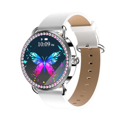 China MP3 Playback Smart Watch Manufacturer OEM ODM Ce Available Rohs Smartwatch For Women Heart Rate Monitor IP68 Waterproof for sale