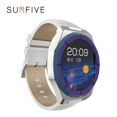 China Top Selling MP3 Playback Android Touch Screen Talking Strap Smart Watch Manufacturer for sale