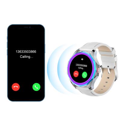 China MP3 Playback 1.39 Inch Amoled Touch Screen Smart Watch Health Fitness Tracker Wristband Smart Watch for sale