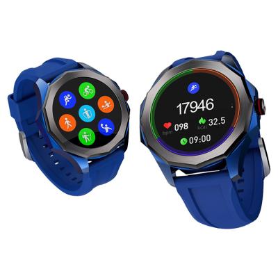 China MP3 Playback Fitness Sports Watch Men Women IP68 Heart Rate Smart Bracelet Ce Rohs Smartwatch for sale