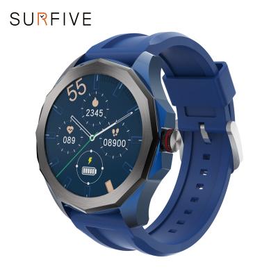 China High Quality Lady Smart Android New MP3 Playback Men Smart Watch Bracelet Waterproof Wristband 5Atm Smartwatch for sale