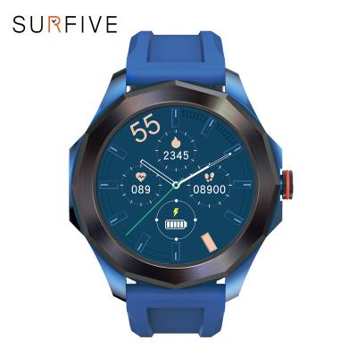 China MP3 Playback Smart Watch 5Atm Lady Smart Android New Phone Health Ip68 High Quality Waterproof Wear O Smartwatch for sale