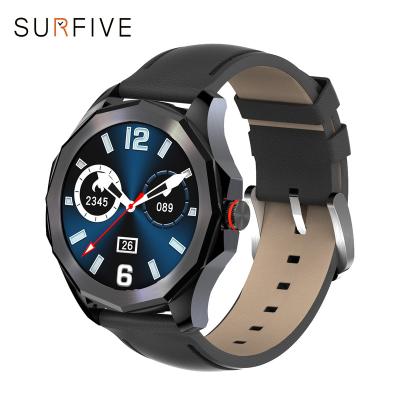 China MP3 Playback Style Smart Watch Modern Fashion Man Price Waterproof I/O Smartwatch For Android for sale